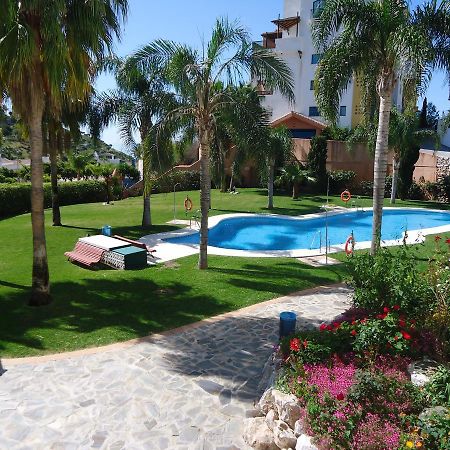 Balandro Apartment Almuñécar Dış mekan fotoğraf