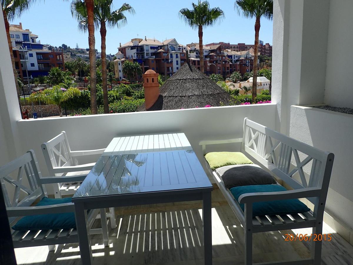 Balandro Apartment Almuñécar Dış mekan fotoğraf