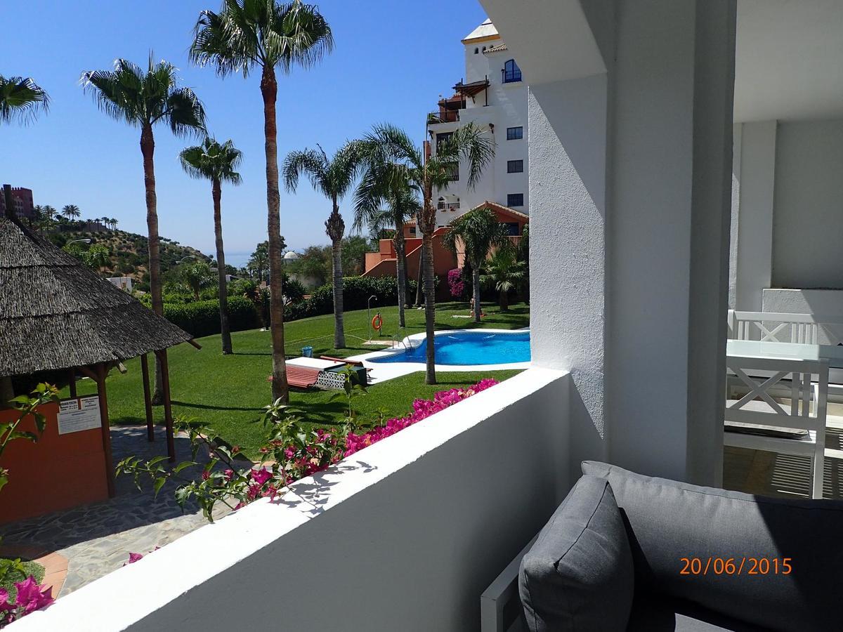 Balandro Apartment Almuñécar Dış mekan fotoğraf