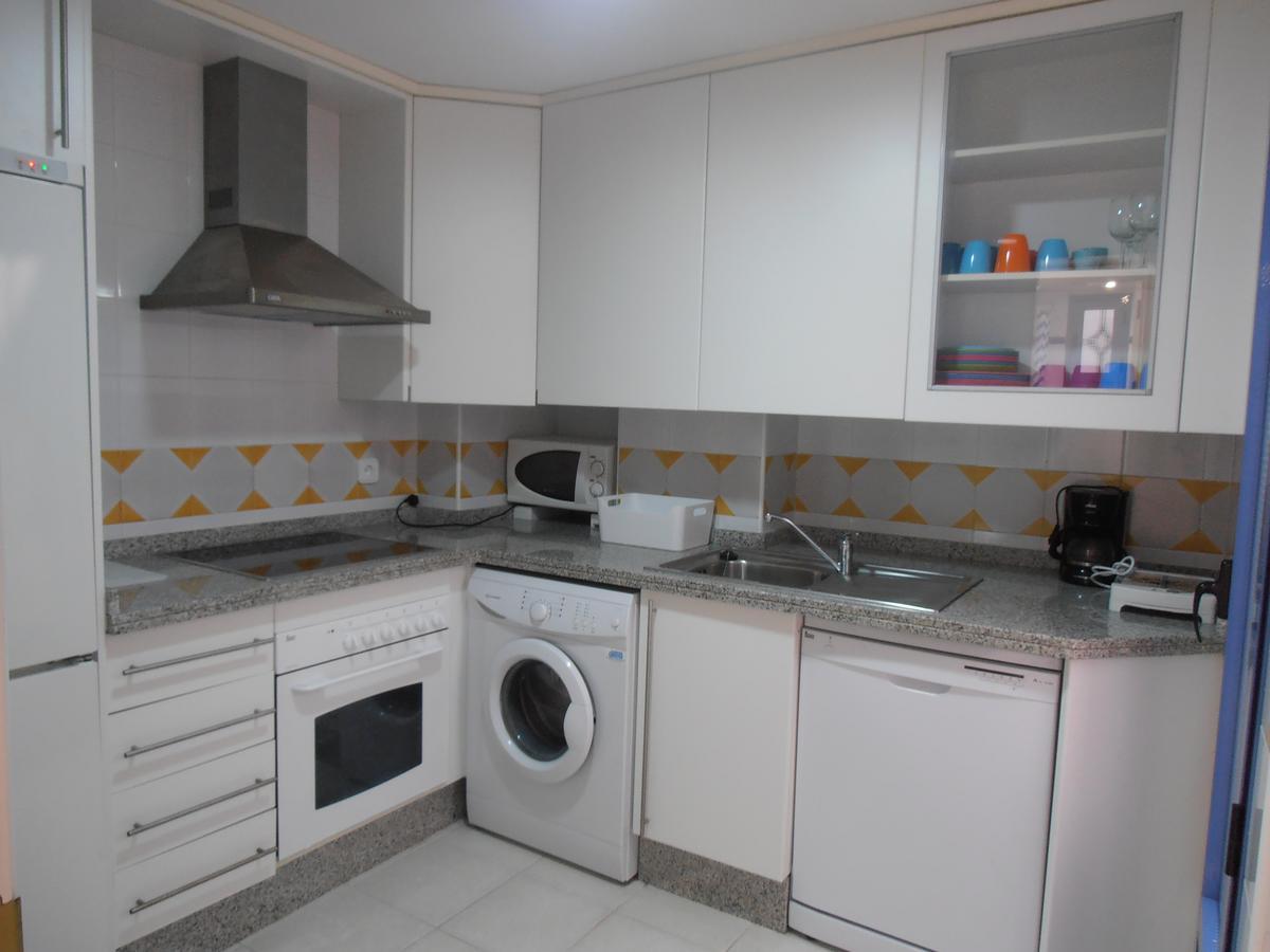 Balandro Apartment Almuñécar Dış mekan fotoğraf