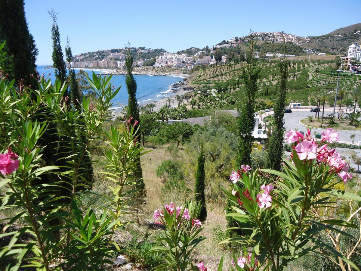 Balandro Apartment Almuñécar Dış mekan fotoğraf