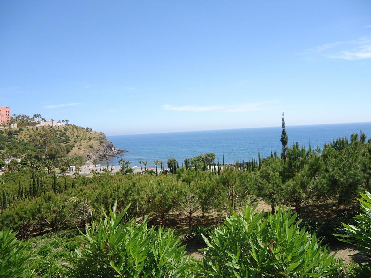 Balandro Apartment Almuñécar Dış mekan fotoğraf