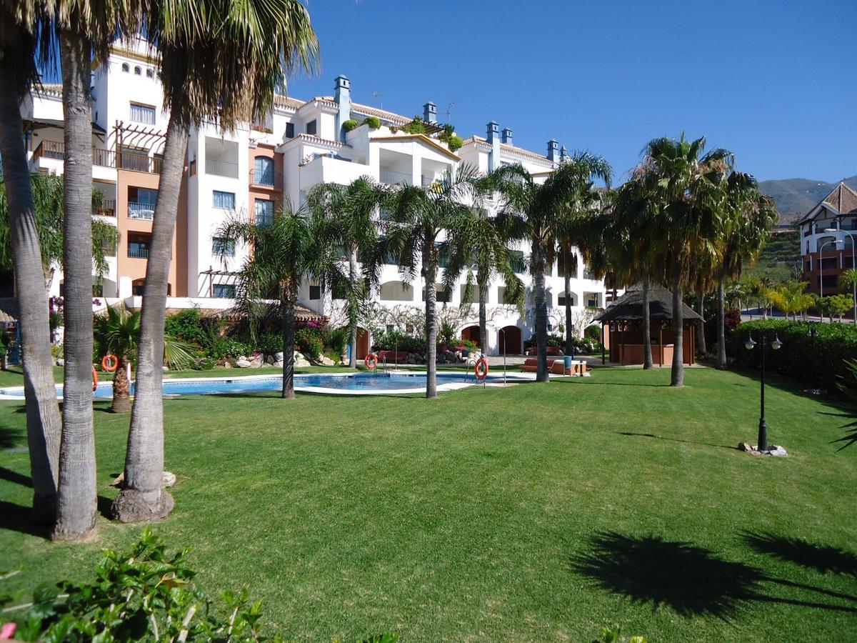 Balandro Apartment Almuñécar Dış mekan fotoğraf