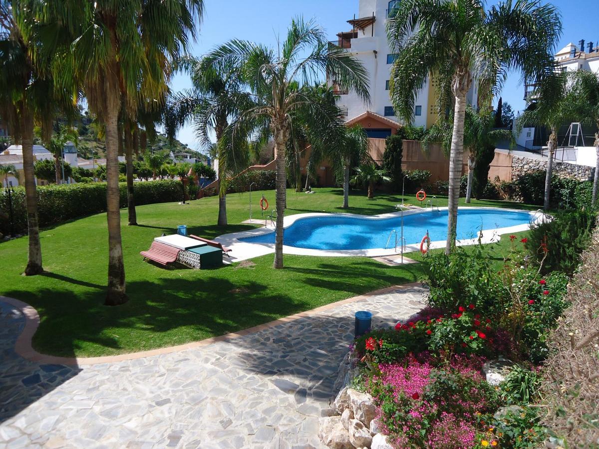 Balandro Apartment Almuñécar Dış mekan fotoğraf