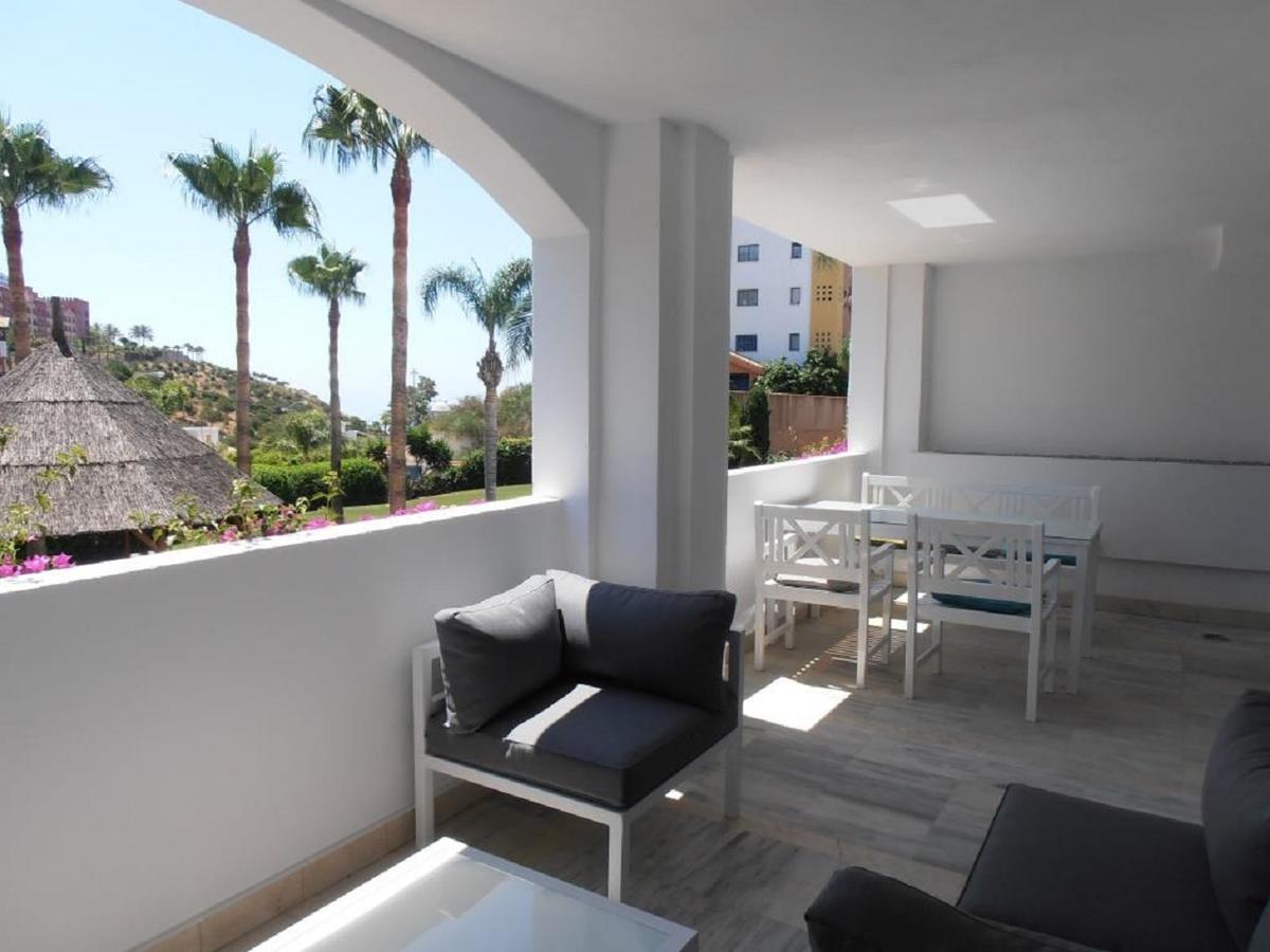 Balandro Apartment Almuñécar Dış mekan fotoğraf