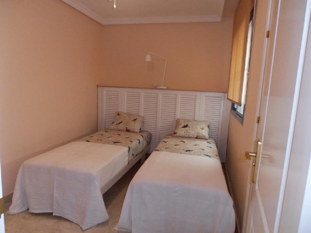 Balandro Apartment Almuñécar Dış mekan fotoğraf