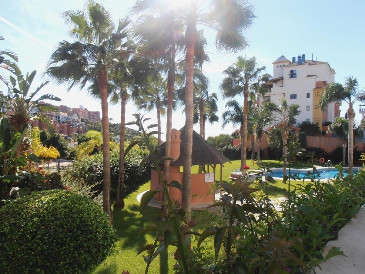 Balandro Apartment Almuñécar Dış mekan fotoğraf