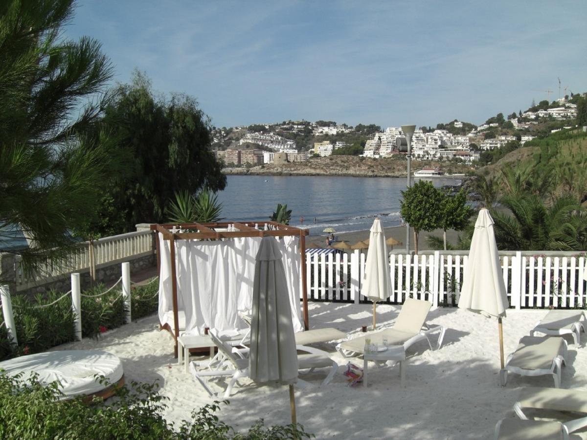 Balandro Apartment Almuñécar Dış mekan fotoğraf